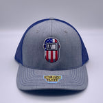 Pipeliner Hood / Trucker Snapback