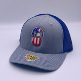 Pipeliner Hood / Trucker Snapback