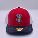 Pipeliner Hood / Trucker Snapback