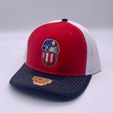 Pipeliner Hood / Trucker Snapback