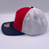 Pipeliner Hood / Trucker Snapback