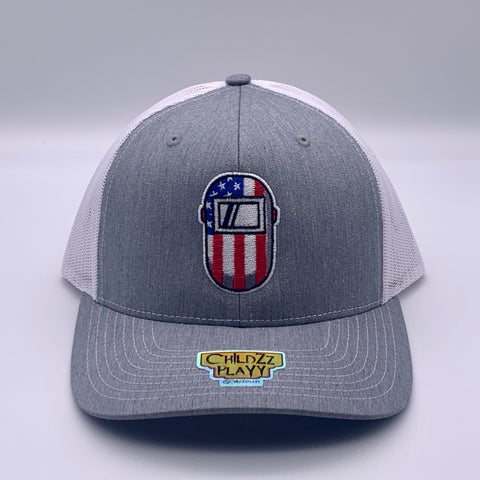 Pipeliner Hood / Trucker Snapback