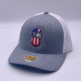 Pipeliner Hood / Trucker Snapback