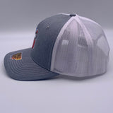 Pipeliner Hood / Trucker Snapback