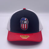 Pipeliner Hood / Trucker Snapback