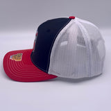 Pipeliner Hood / Trucker Snapback