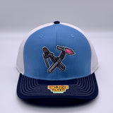 Combo Welder / Trucker Snapback