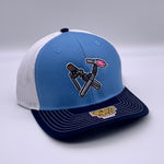 Combo Welder / Trucker Snapback