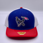 Combo Welder / Trucker Snapback