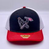 Combo Welder / Trucker Snapback