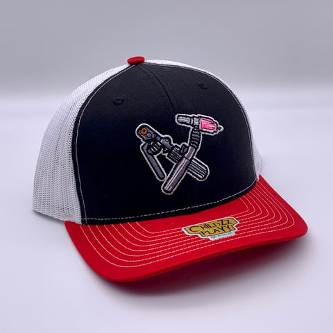 Combo Welder / Trucker Snapback