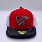 Combo Welder / Trucker Snapback