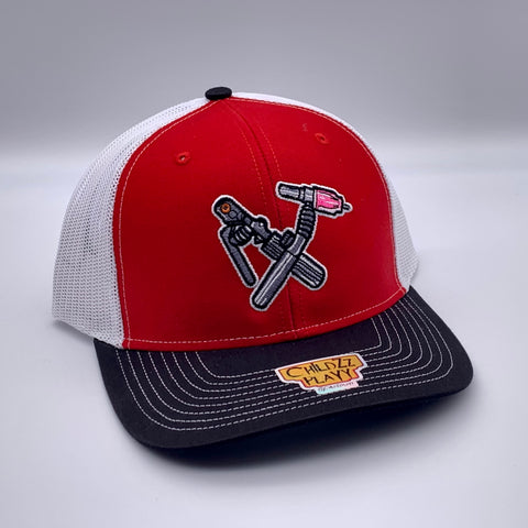 Combo Welder / Trucker Snapback