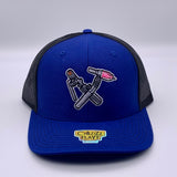 Combo Welder / Trucker Snapback