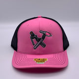 Combo Welder / Trucker Snapback